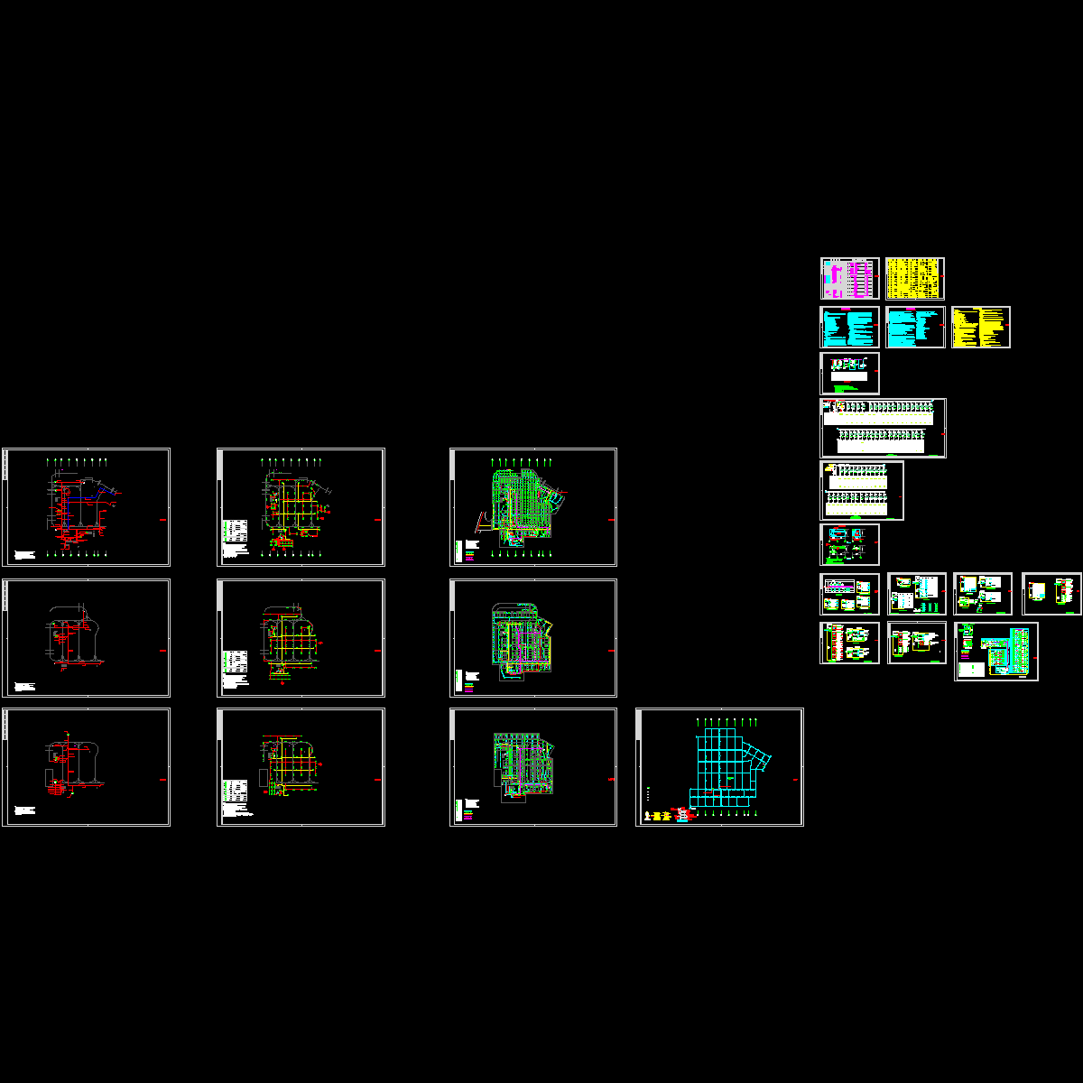 车库电施0704.dwg