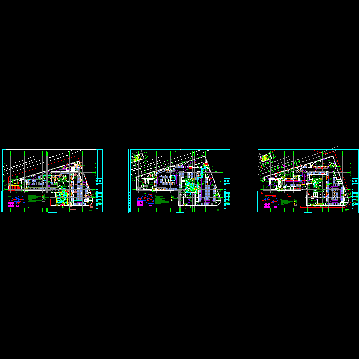 m-b3~b1冷冻机房换热机房-121130.dwg