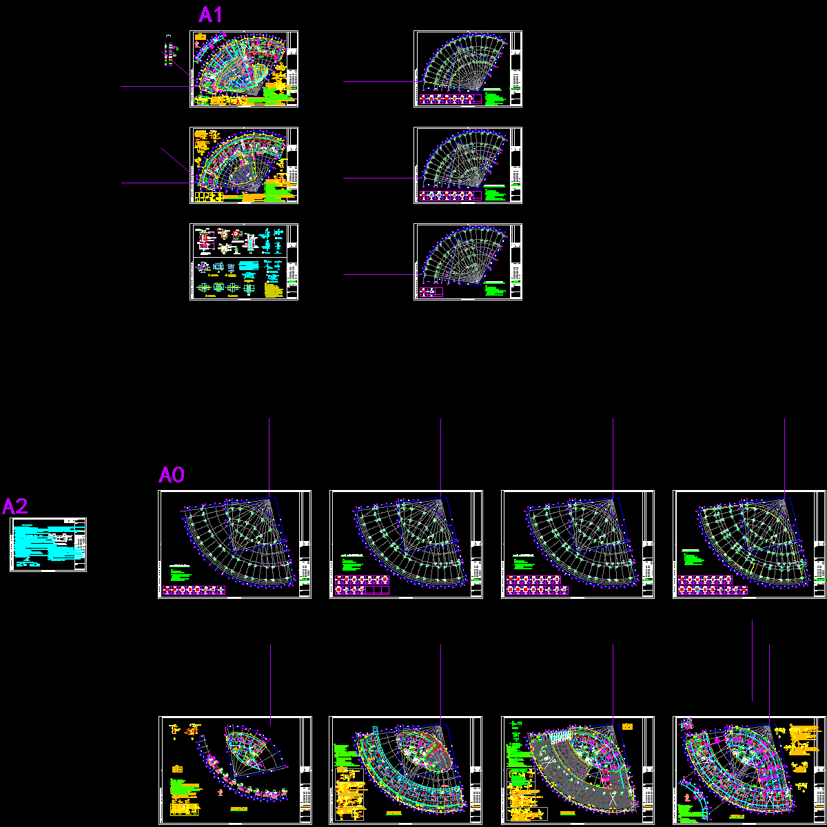 结构施工图.dwg