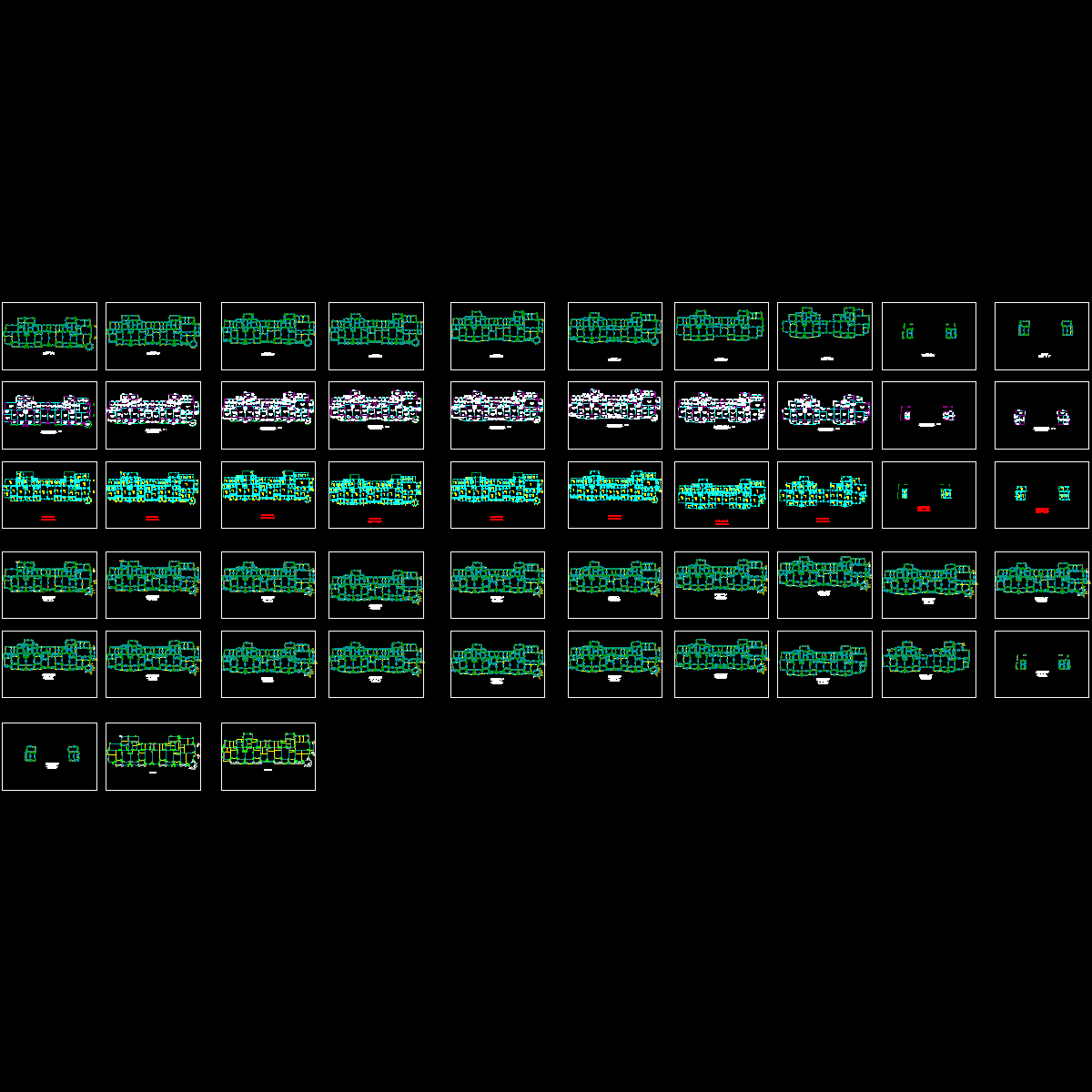 g18f-5 pkpm图形文件.dwg