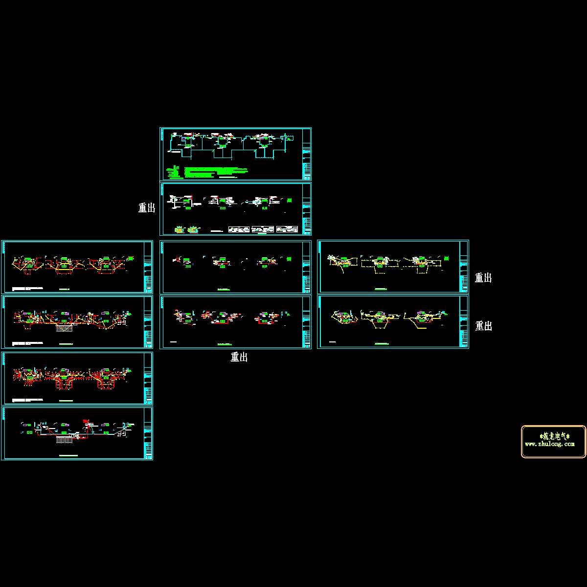 b1-1电气地下_t3_t3.dwg