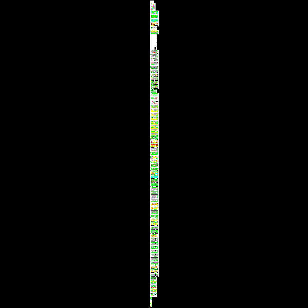 框架办公楼结构施工 - 1