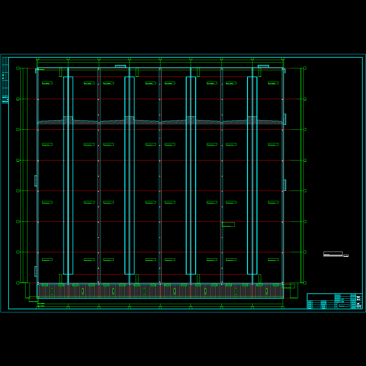 二厂房屋顶平面5.26.dwg