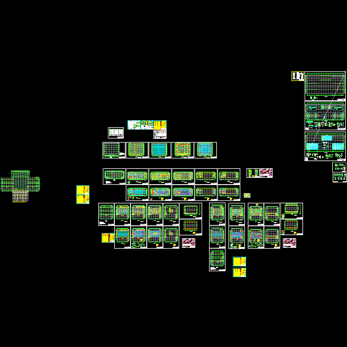 副楼结构.dwg