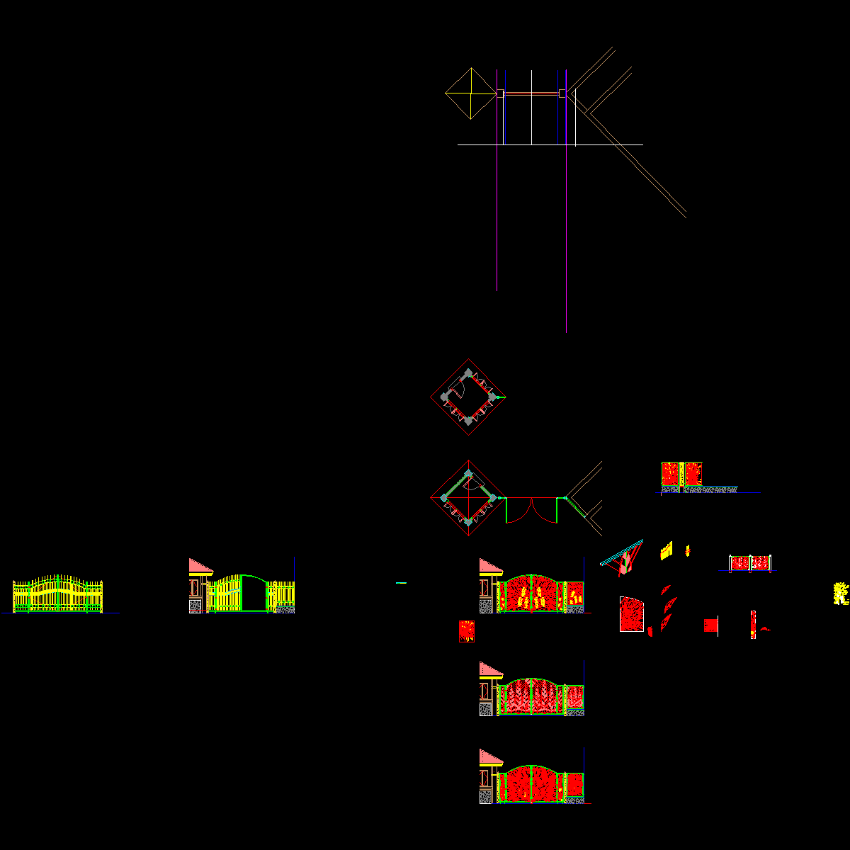 大门009.dwg