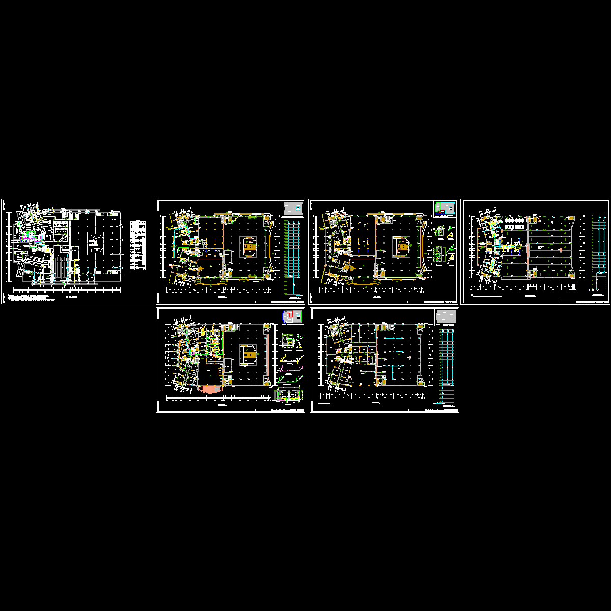 1-4层平面.dwg