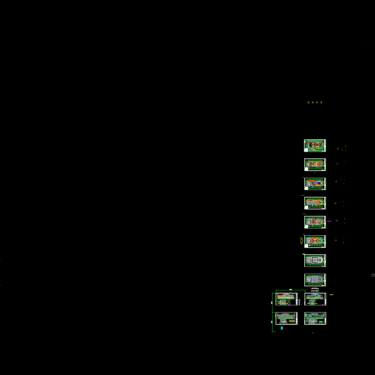 地上平面(照明).dwg