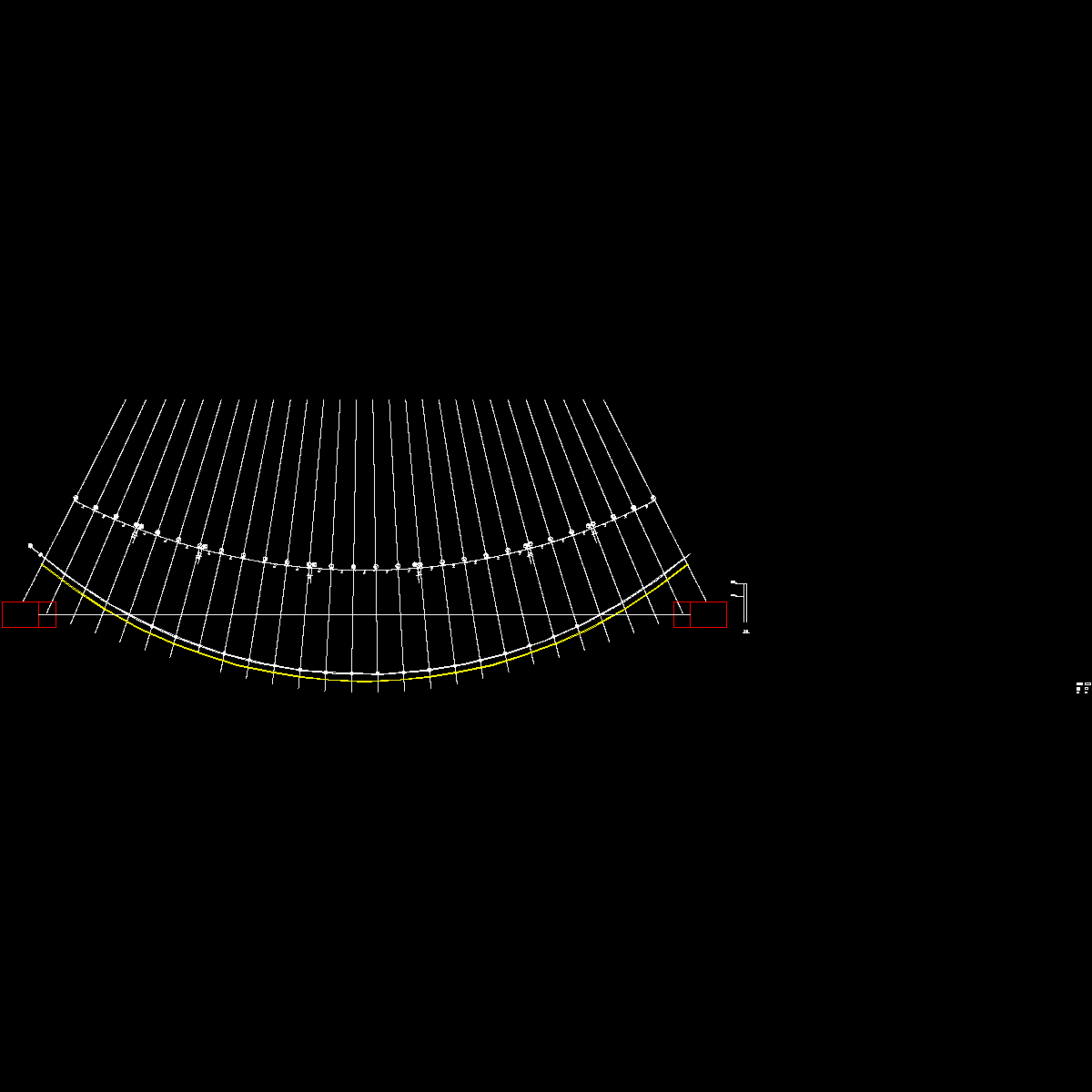 预埋件布置图.dwg