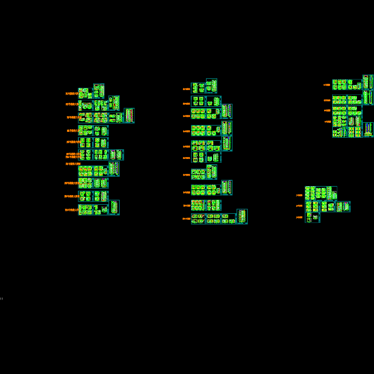 j-5-01～j-5-72楼梯大样图_t3.dwg