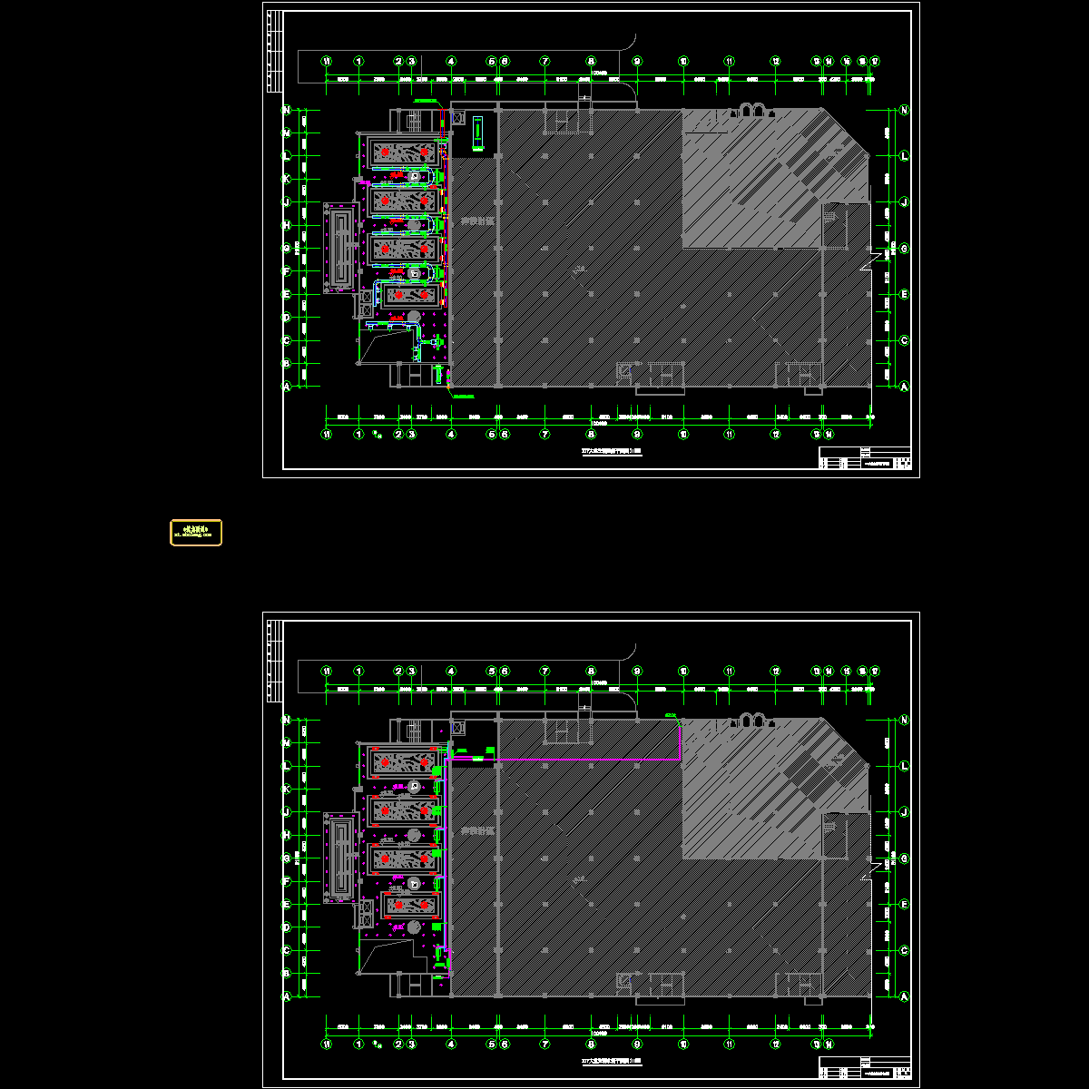 空调套  一层天花图10-05.dwg