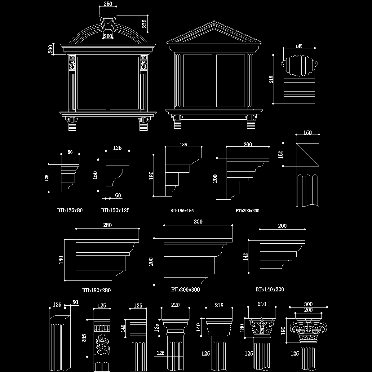 003-窗系列2.dwg