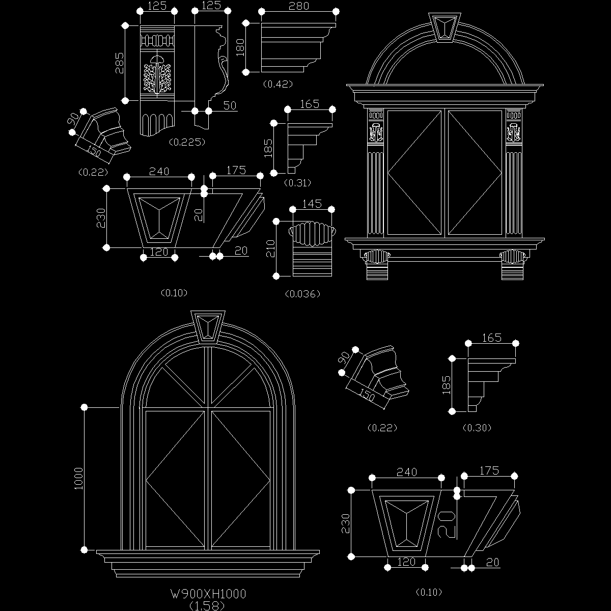 005-窗系列4.dwg