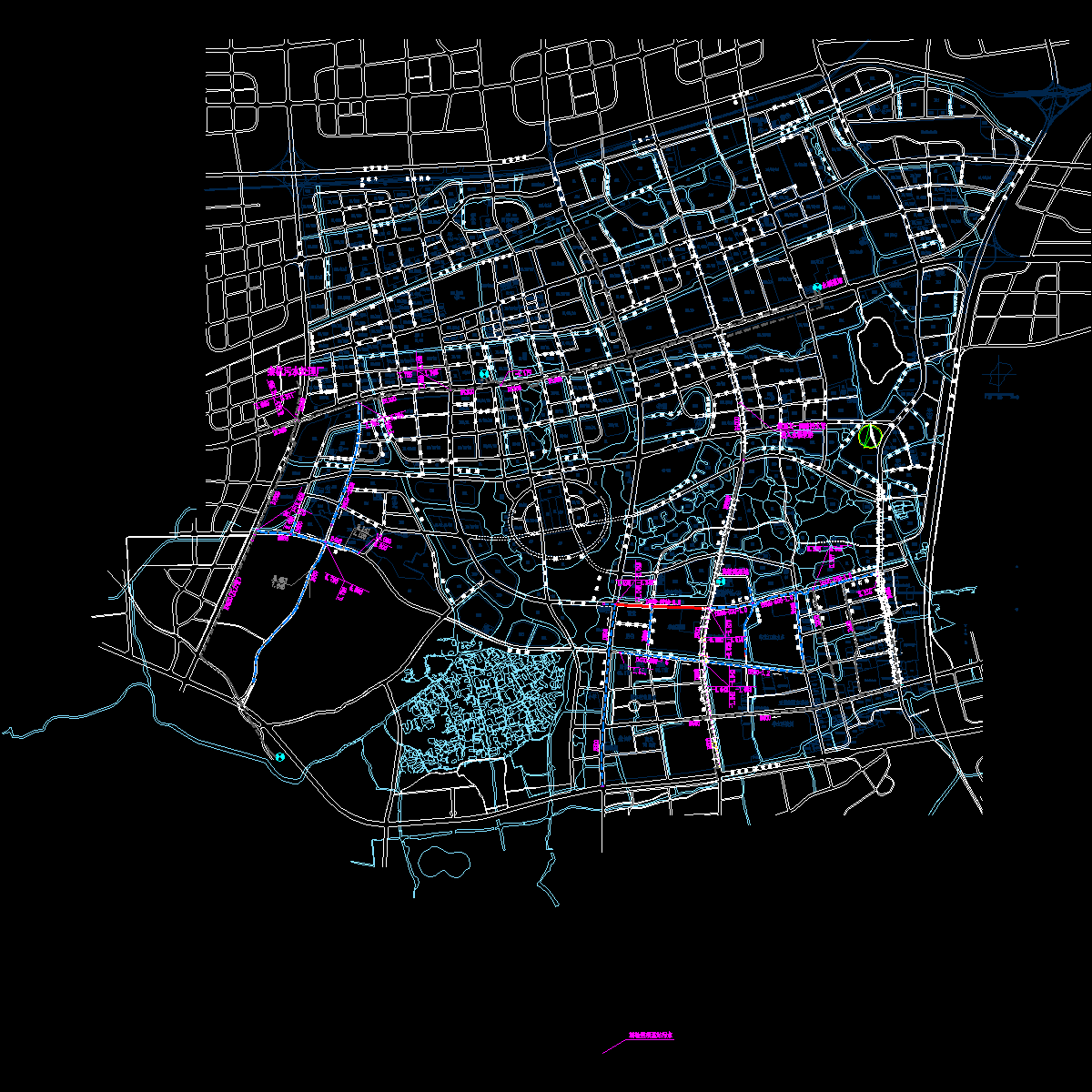 02 污水系统图.dwg