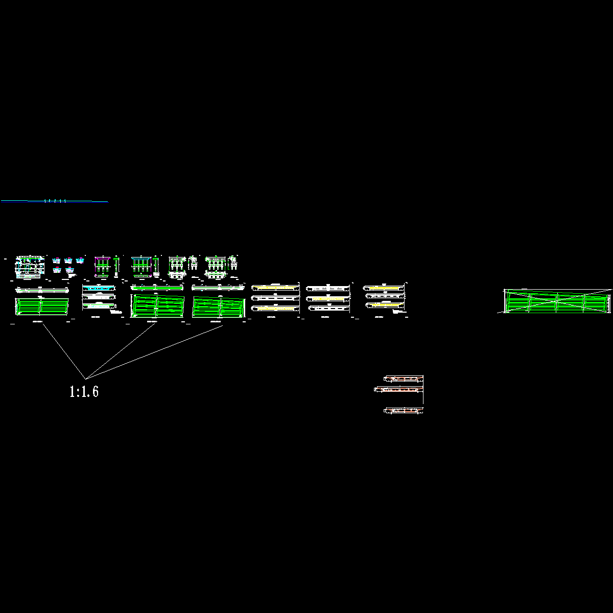 25-30-30-25(95°)i号桥（桩基）.dwg