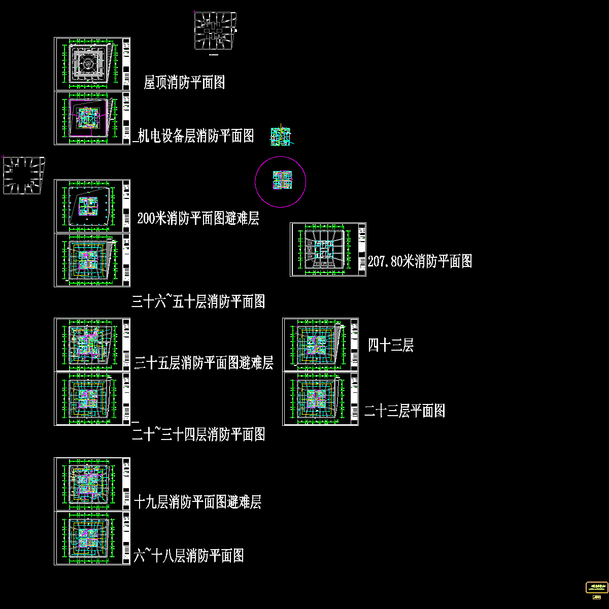 塔楼消防平面-g.dwg