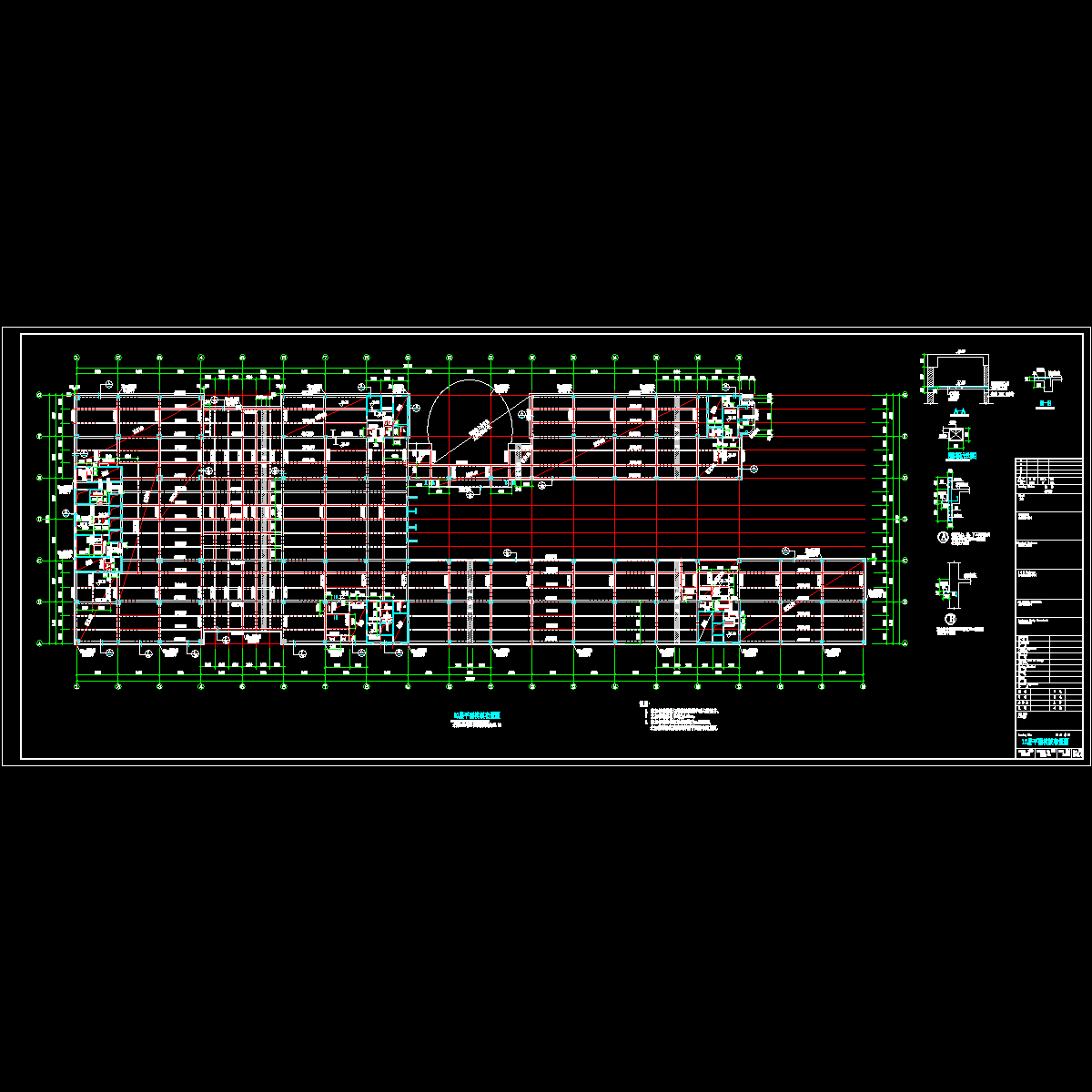 10层平面模板图.dwg