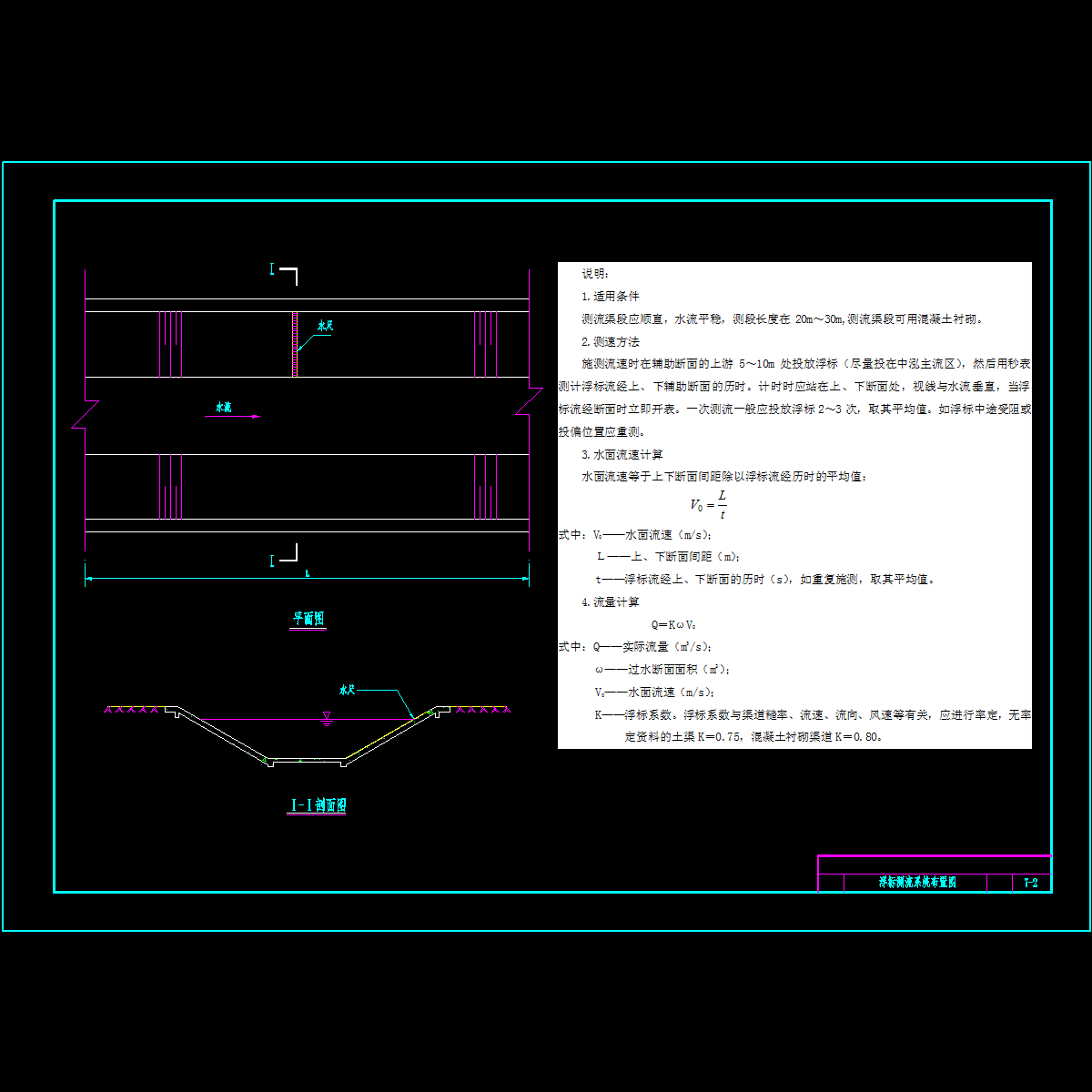 088浮标测流系统布置图.dwg