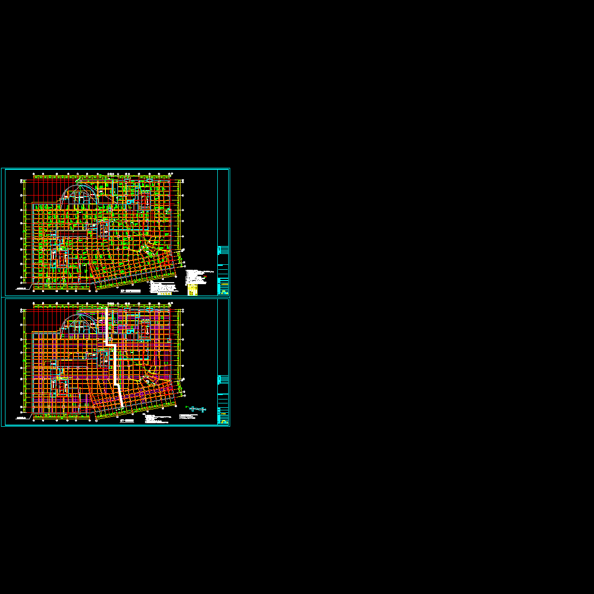 10地下1层梁板配筋图.dwg