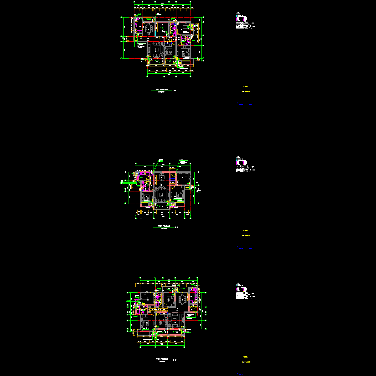 31#-户型放大图.dwg