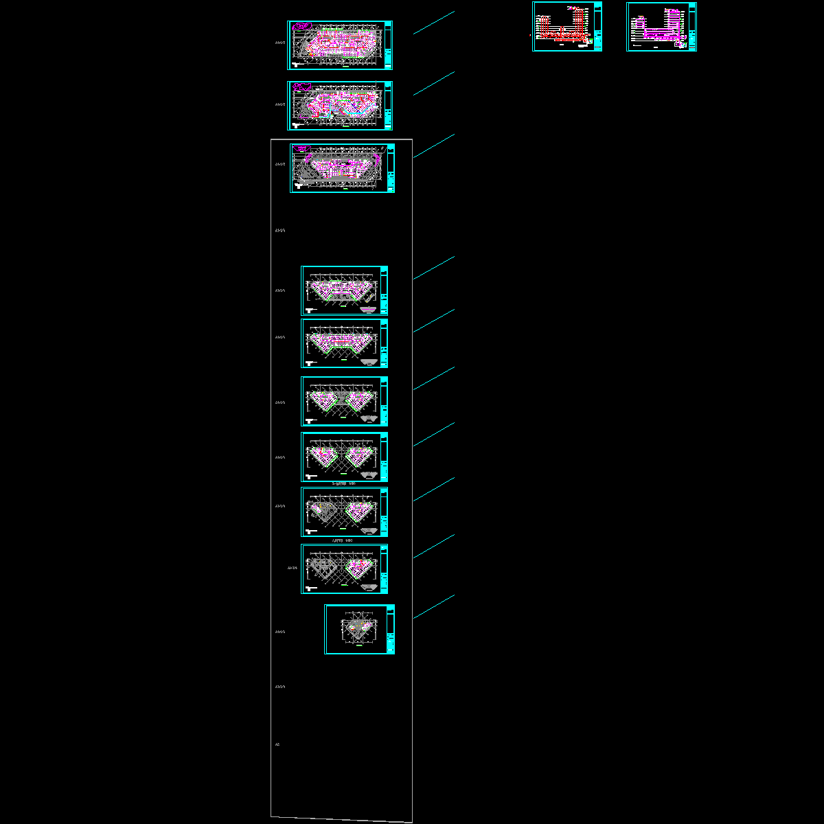 w-消防平面图和系统图_t3.dwg