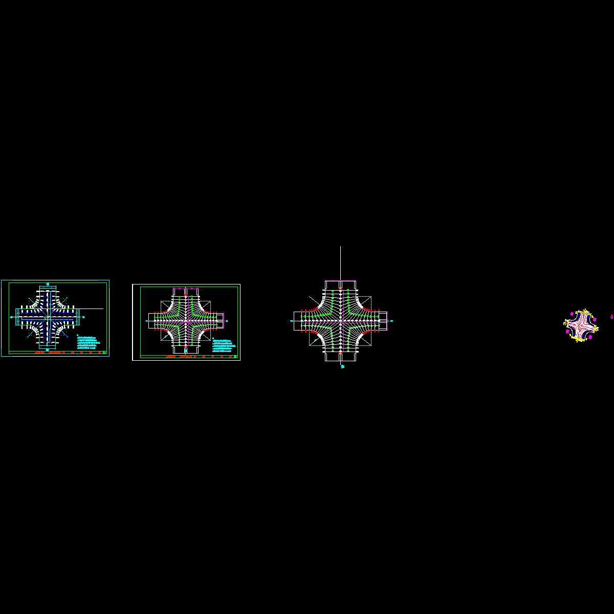 19-交叉口竖向设计图.dwg