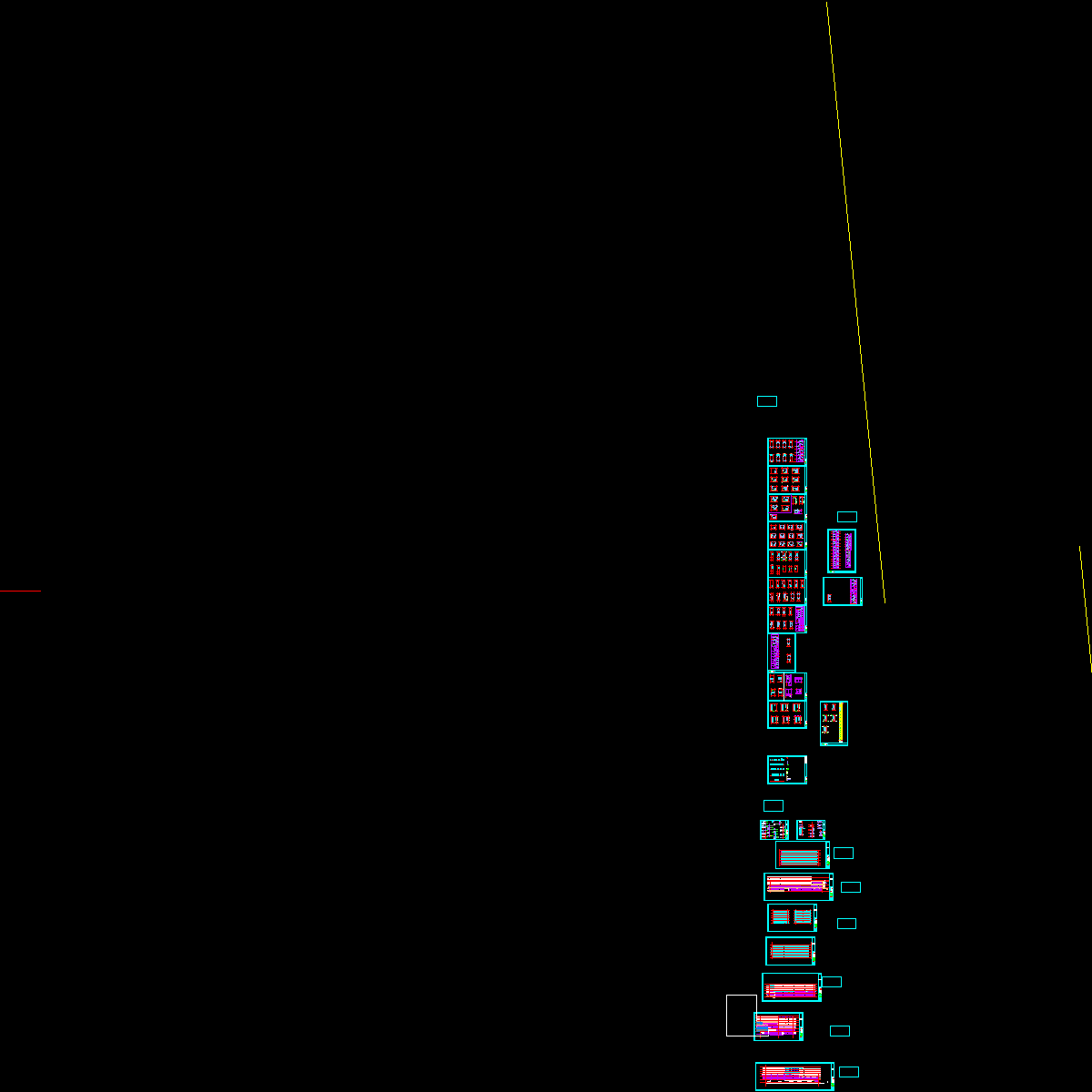 楼梯 门窗大样.dwg