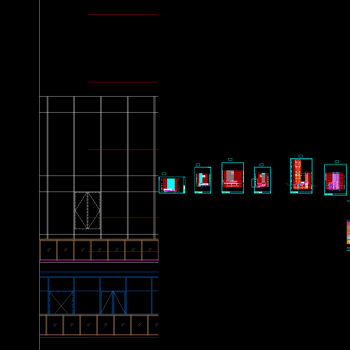 酒店立剖面.dwg