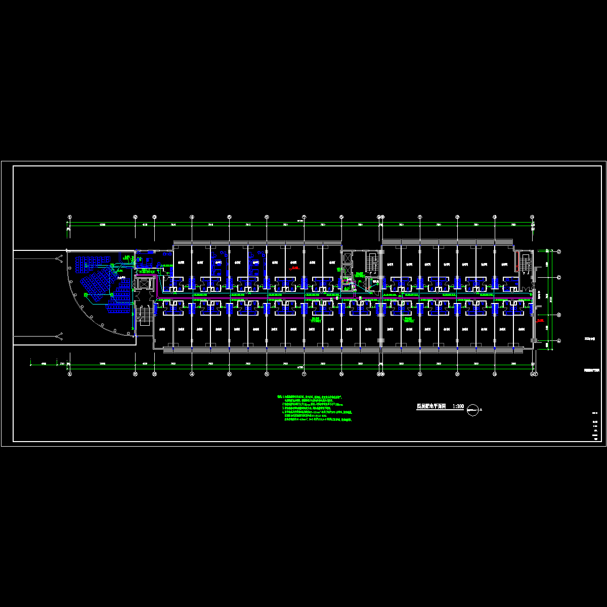 06四层配电平面图.dwg