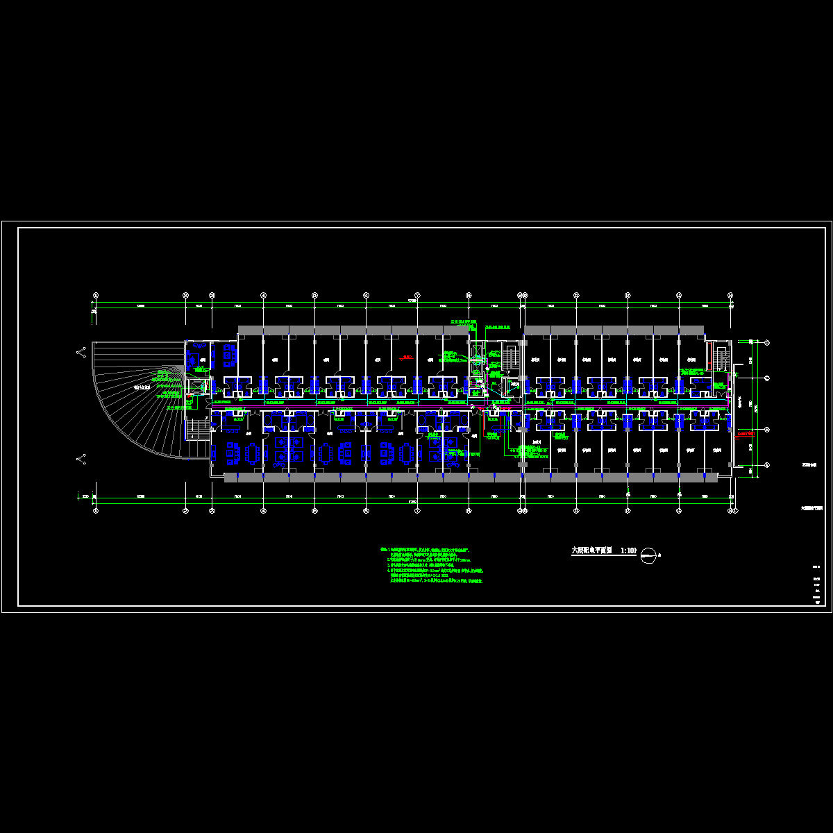 07四层配电平面图.dwg