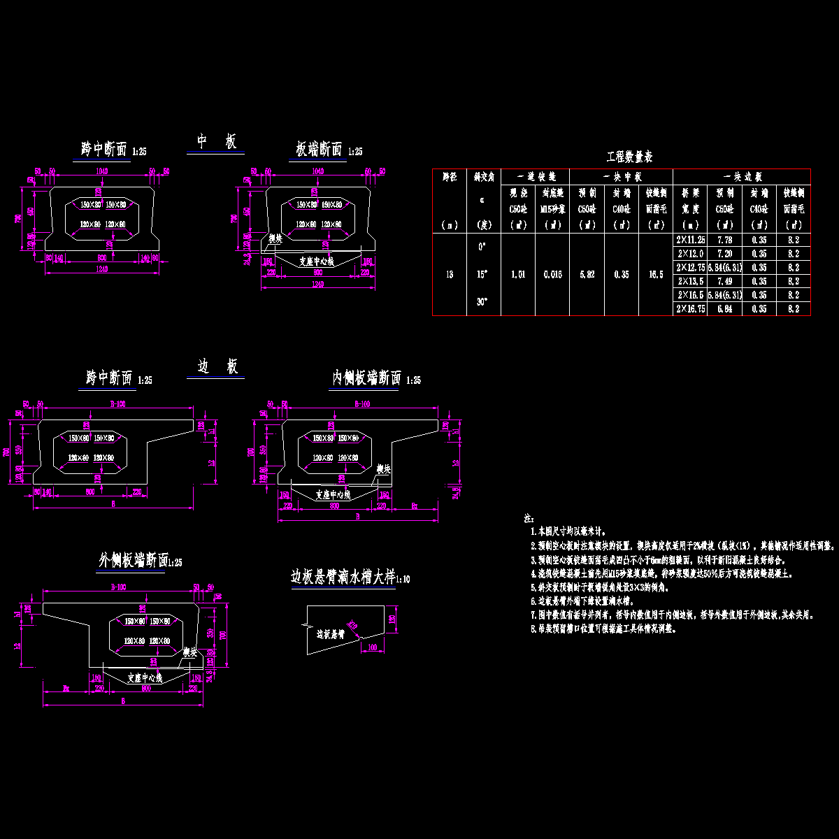 004 空心板一般构造图2.dwg