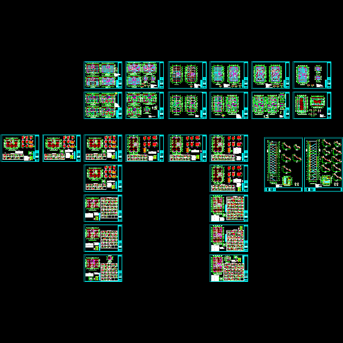 住宅结构(审图修改)_t3.dwg