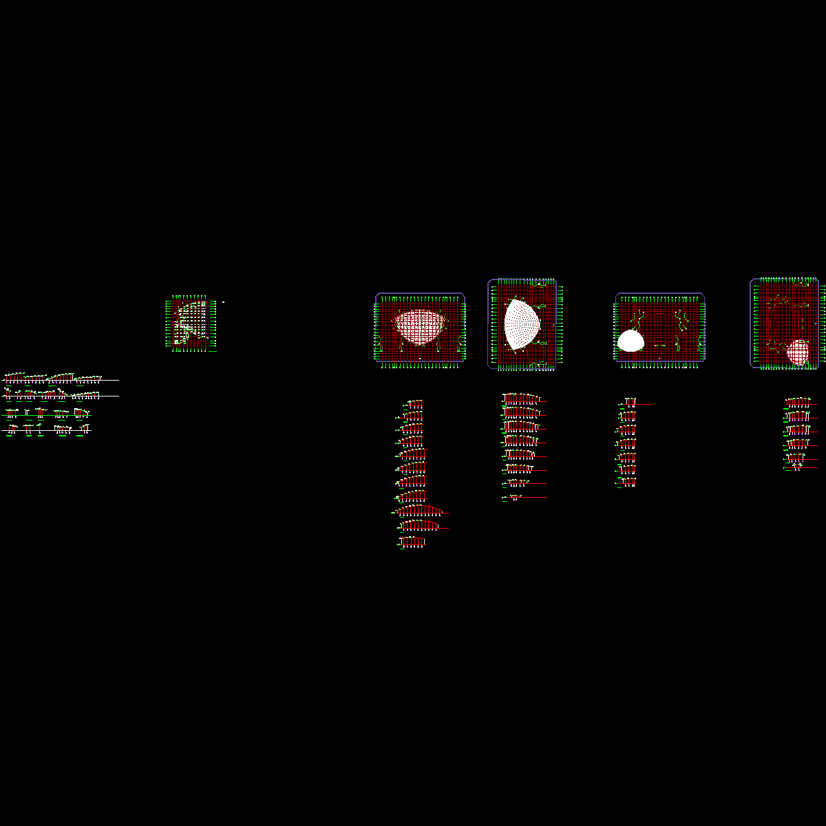 a7-04曲面钢屋面控制线定位图（四）.dwg