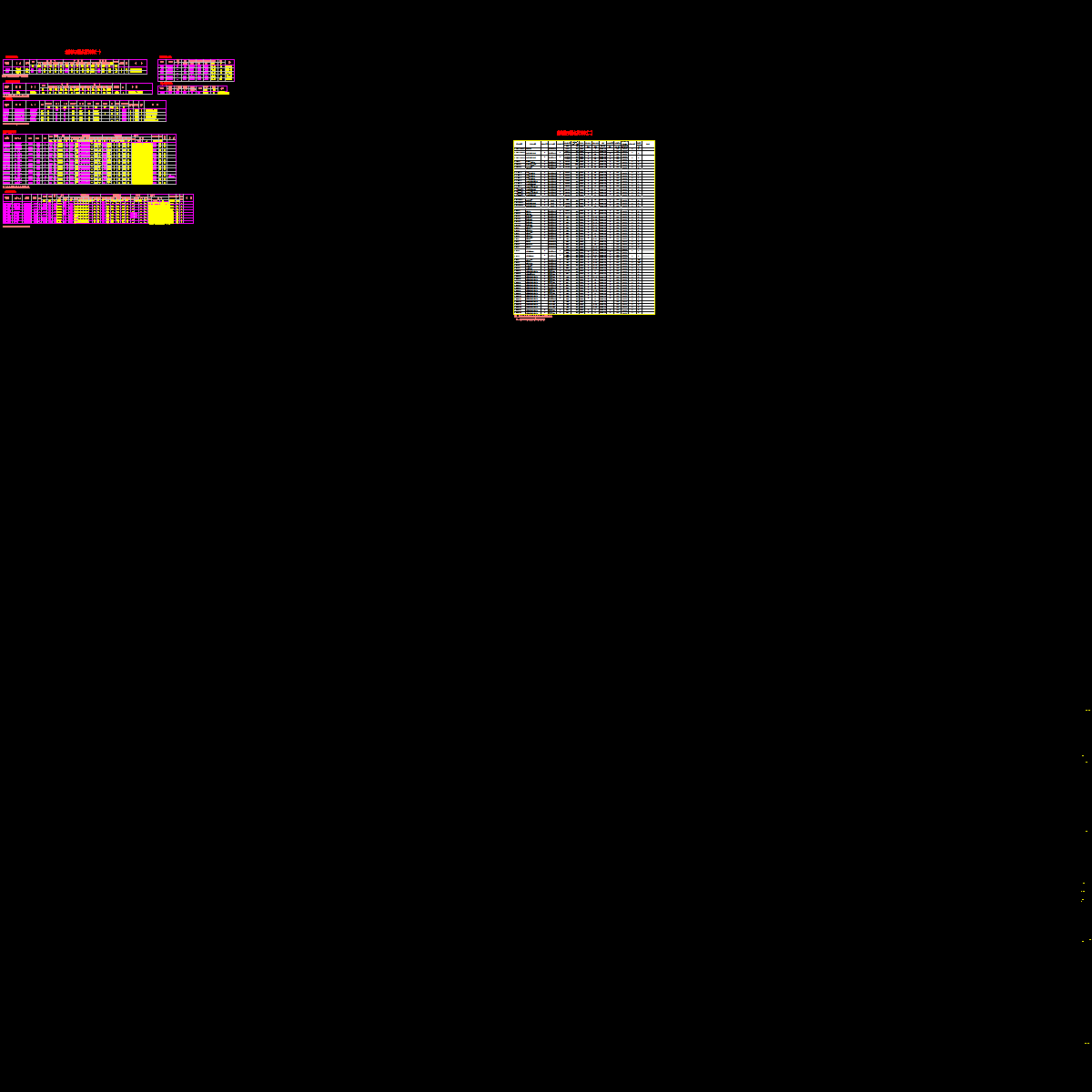 设备材料表.dwg