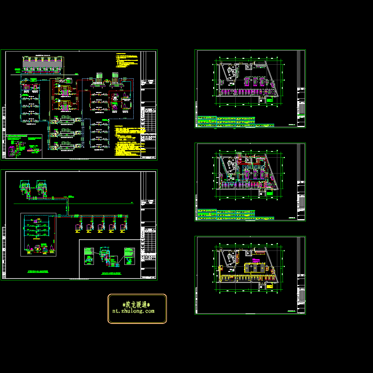 冷冻机房详图2012-09-12.dwg