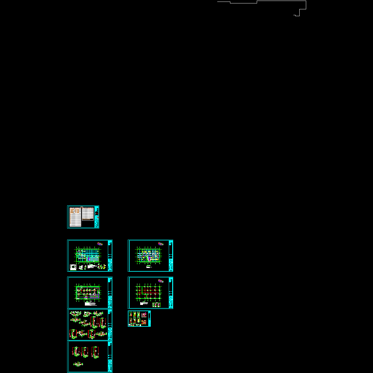 乐东泵房结构1.23发甲方_t8.dwg