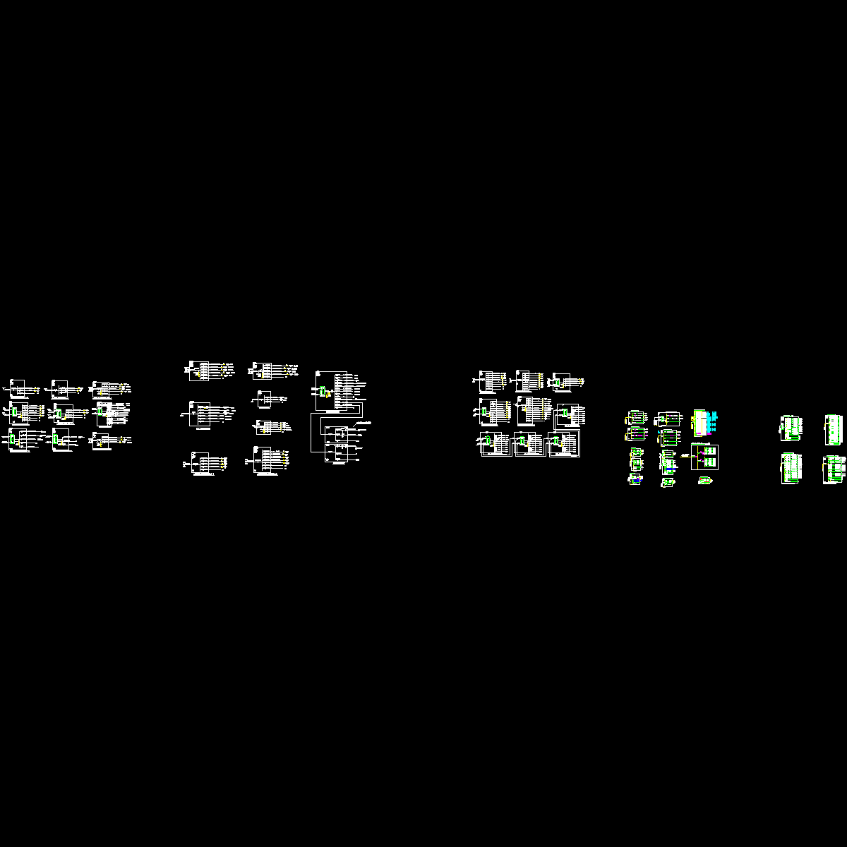 动力配电系统图7-11.dwg