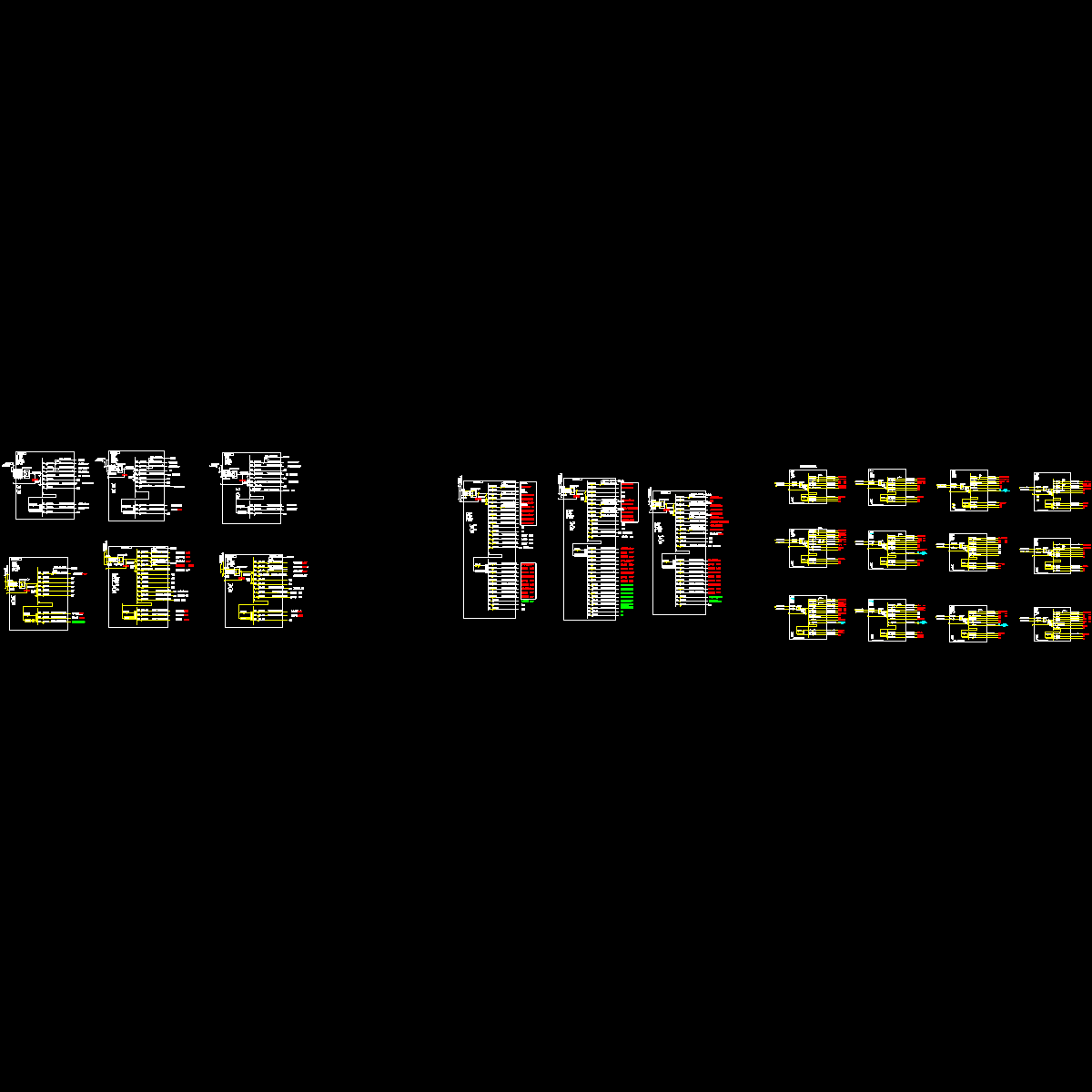 应急照明配电系统图3-5.dwg