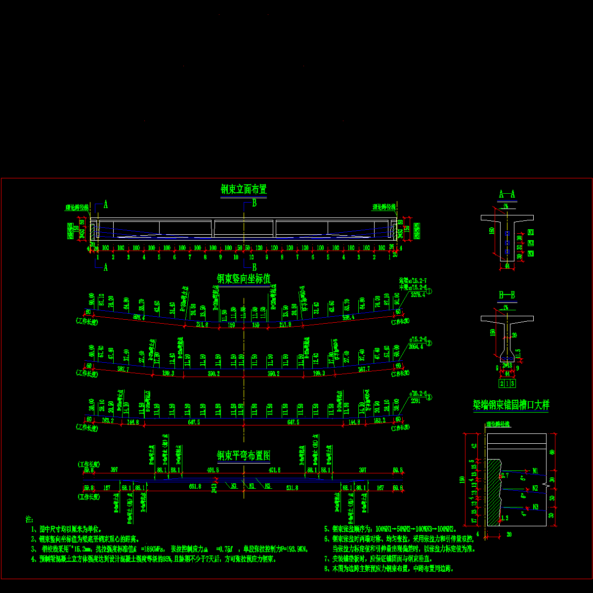 s02q0011.20mt梁预应力钢束布置图.dwg