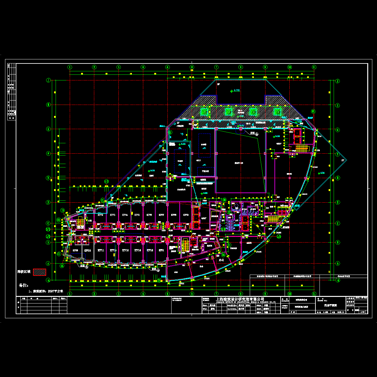 1-05四层平面图.dwg