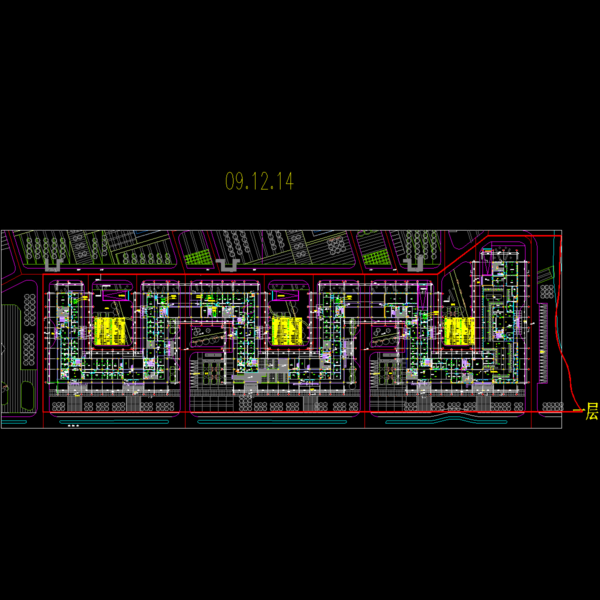 一层弱电平面图.dwg