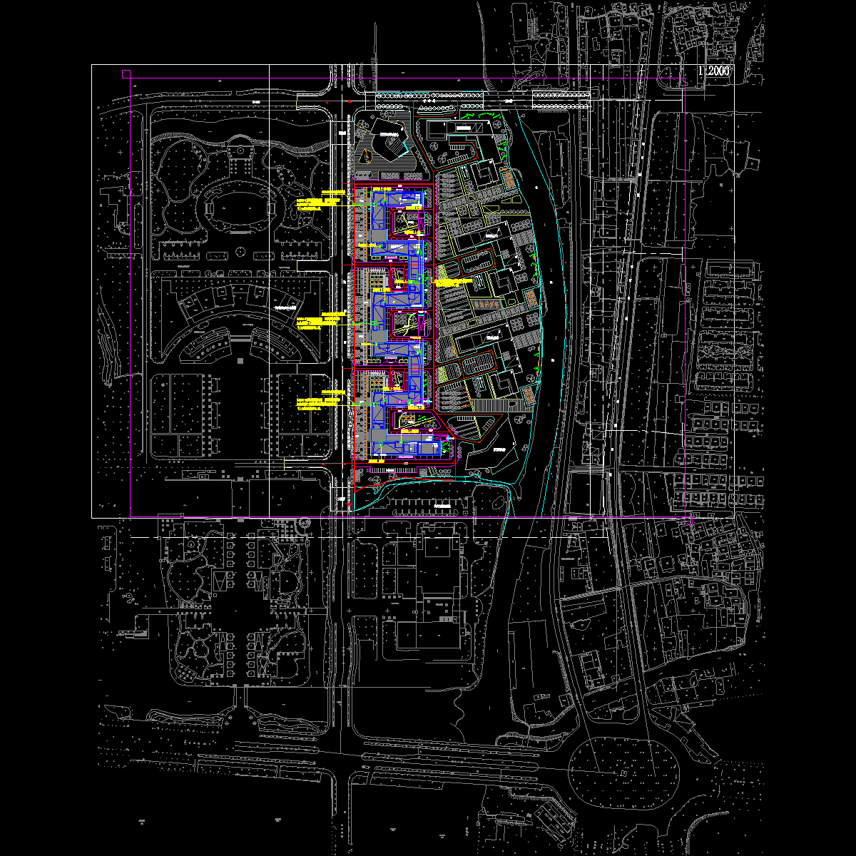 总平面图kuchu.dwg