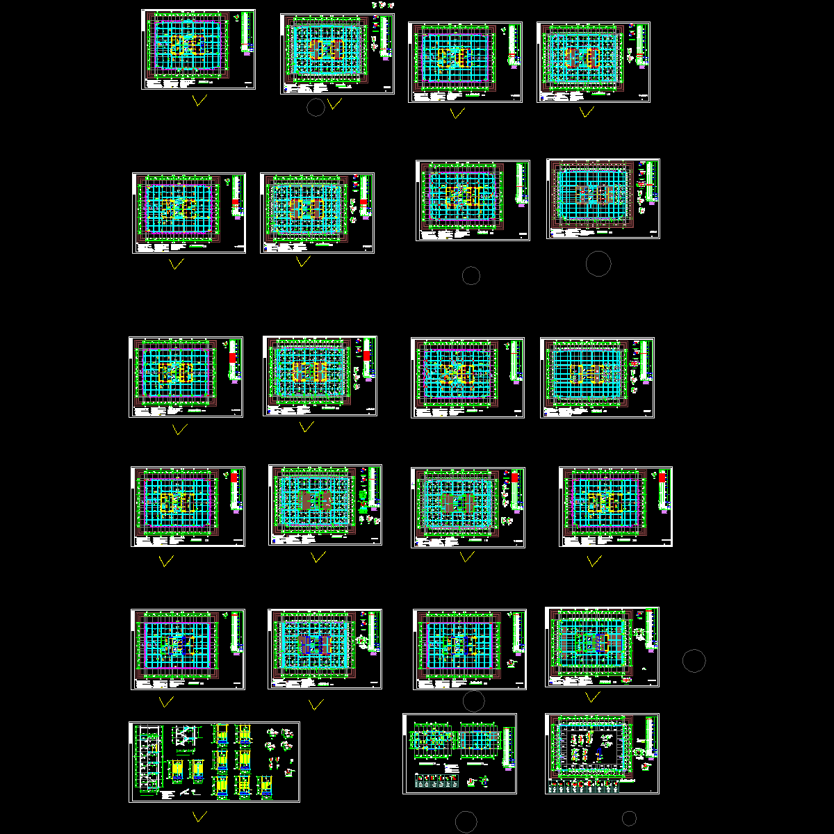 塔楼.dwg