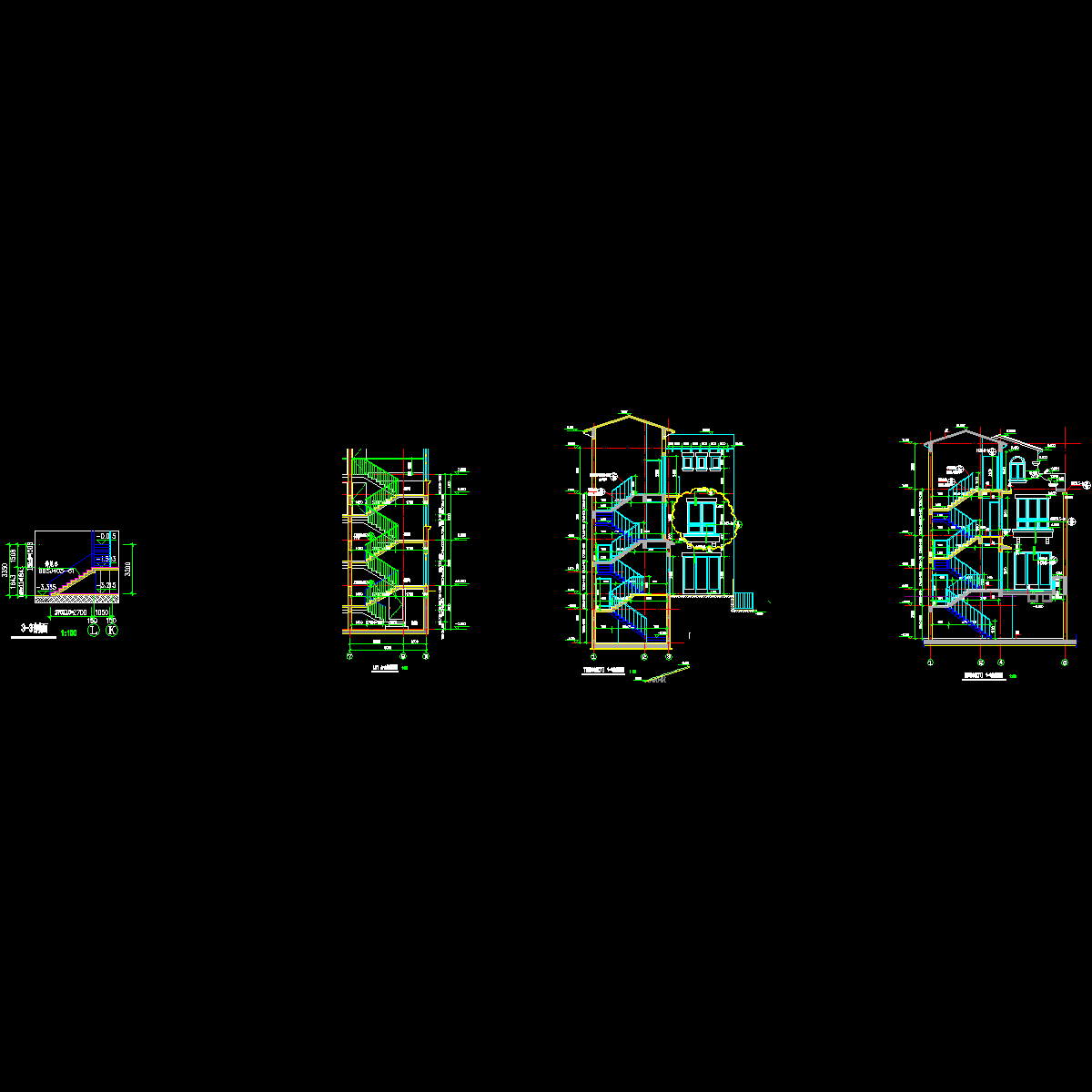楼梯.dwg
