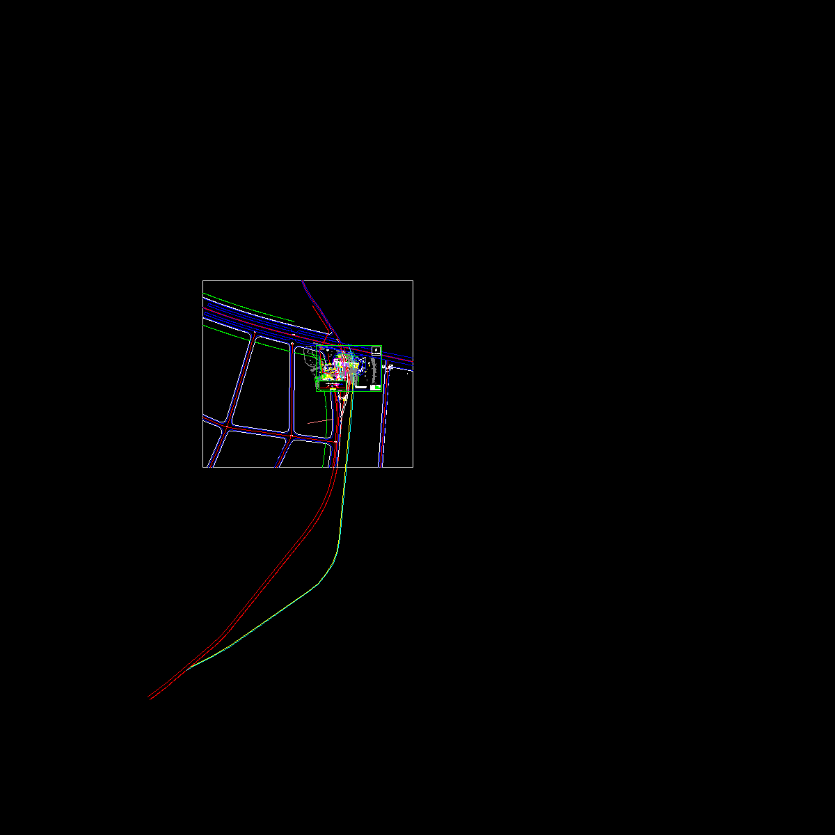 05东山湾泵站施工围堰技施.dwg