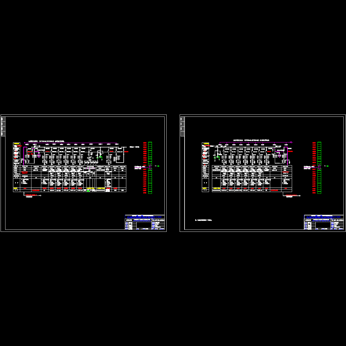 00 开闭所--总开闭所10kv系统图11.06.23.dwg