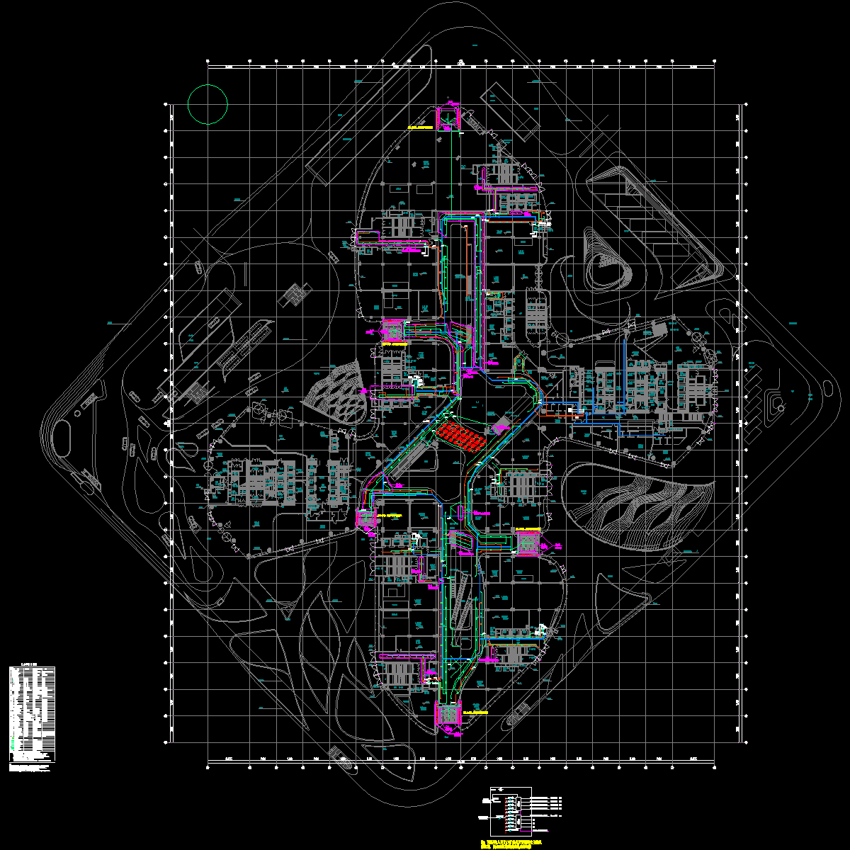 0923 1f 电气照明平面图，天花灯具调整.dwg