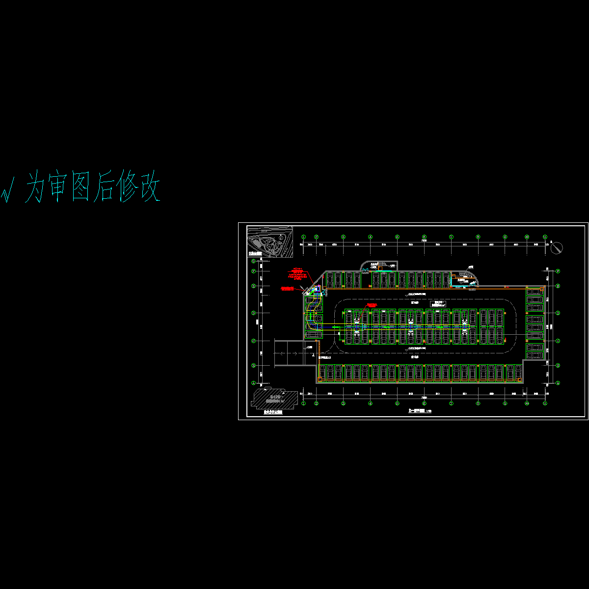 博物馆地下车库.dwg