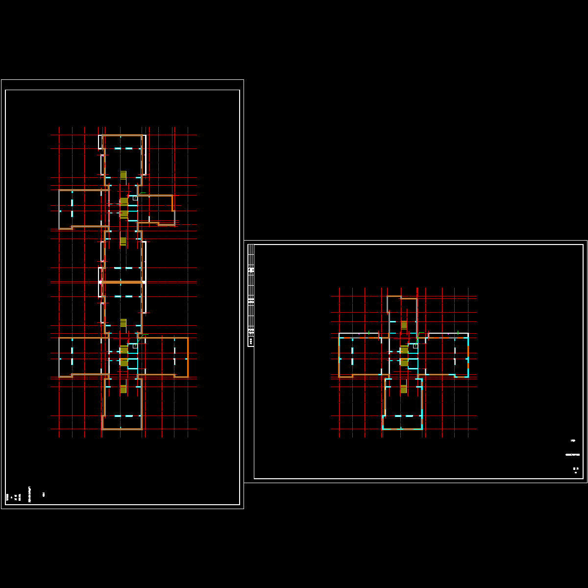 地下室平面.dwg