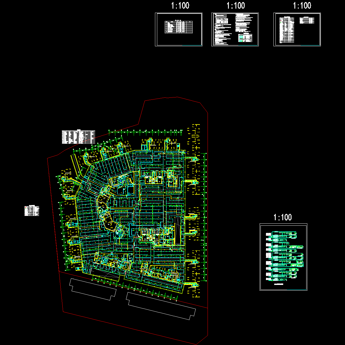 地下室火灾报警.dwg