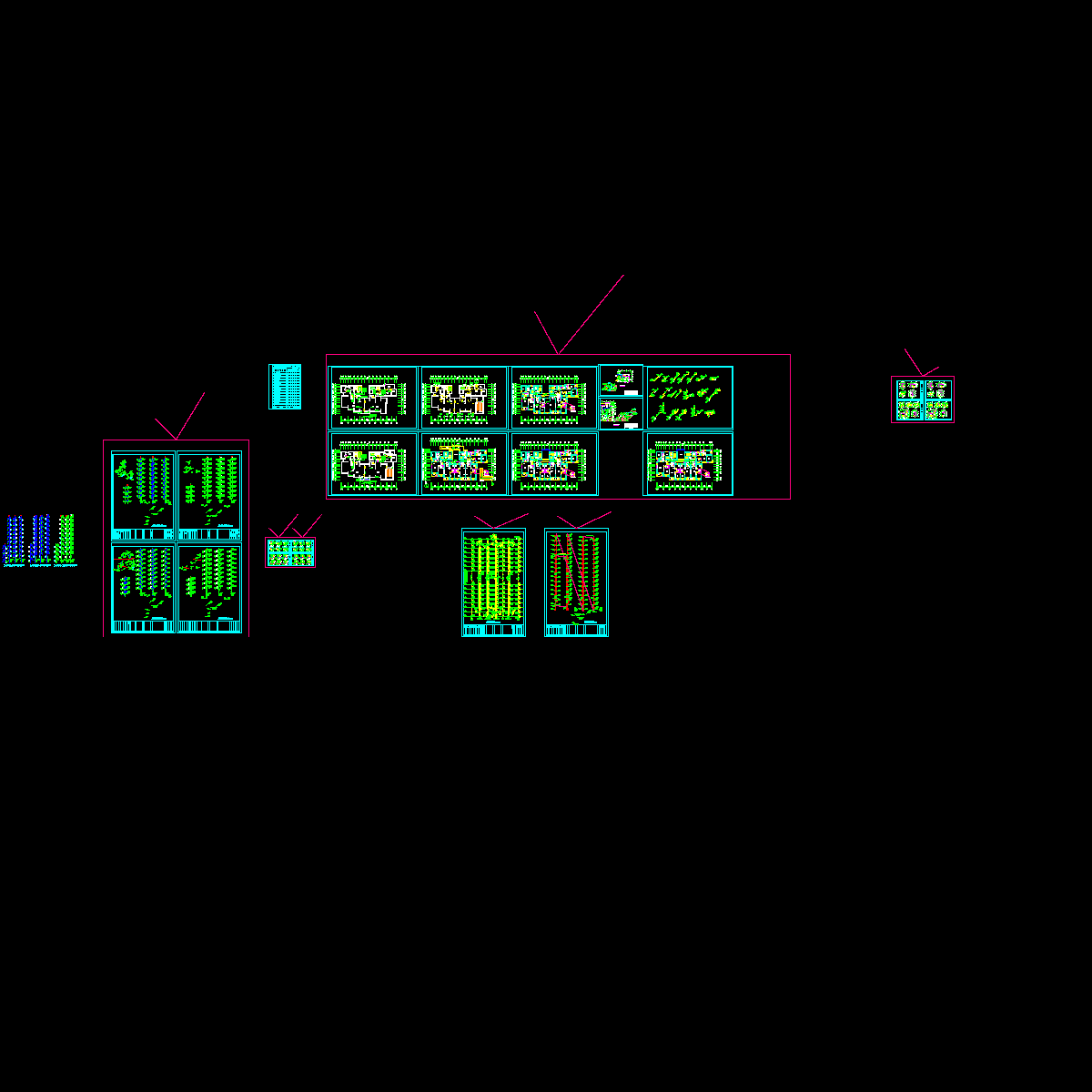 2、3号楼给排水(修改).dwg